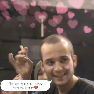 Video sticker 🐱 Ситников @CPE4A