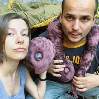 Telegram sticker 🪱 Ситников @CPE4A