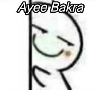 Video sticker 😂 @Gifs_Gallery ᴀʏᴇᴇᴇ ᴘᴀᴄᴋ ❤️✨ :: @fStikBot