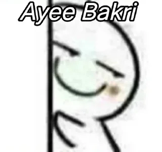 Video sticker 😂 @Gifs_Gallery ᴀʏᴇᴇᴇ ᴘᴀᴄᴋ ❤️✨ :: @fStikBot