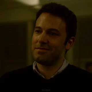 Video sticker 📼 ャ. Ben Affleck ；@Unince .