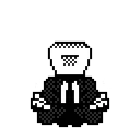 Video sticker 🕉️ Retro Pixel #650 @sticker_bot