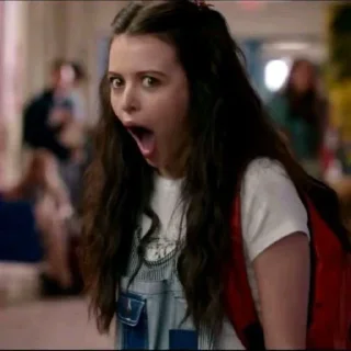 Telegram sticker 😦 Anwaar's weirdom