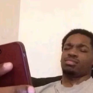 Sticker 😒 Anwaar's weirdom