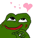 Video sticker ❤️ Gangster No. 1 - Fuck Crypto, just PEPE!