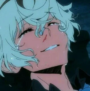 Telegram stiker 🩸 Katsuhira agata @munguttikel @Lxxcdly