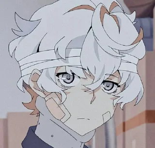 Video sticker 🩸 Katsuhira agata @munguttikel @Lxxcdly