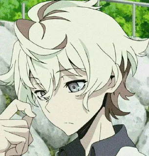 Telegram stiker 🩸 Katsuhira agata @munguttikel @Lxxcdly