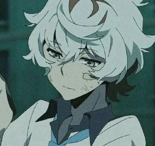 Sticker 🩸 Katsuhira agata @munguttikel @Lxxcdly