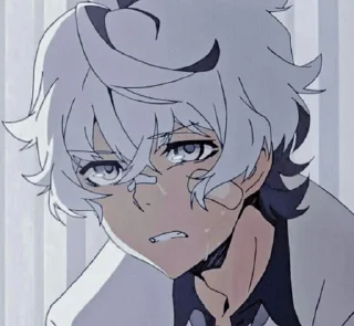 Video sticker 🩸 Katsuhira agata @munguttikel @Lxxcdly