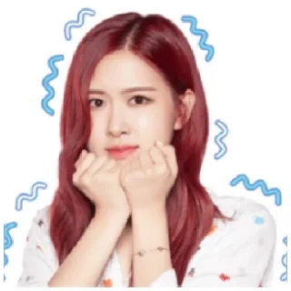 Video sticker 😁 Blackpink
