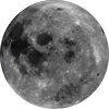 Video sticker 🌑 dark ➜ @emoji1