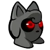 Video sticker 🌟 dark ➜ @emoji1