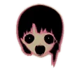 Video sticker 🌟 dark ➜ @emoji1