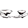 Video sticker 🤩 dark ➜ @emoji1