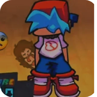 Video sticker 🖼 Бф сигма