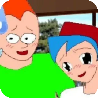 Telegram sticker 👍 Бф сигма