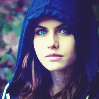 Sticker 🌊 Alexandra Daddario 3 • @TellMeALie