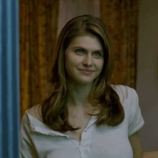 Video sticker 🌊 Alexandra Daddario 3 • @TellMeALie