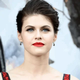 Telegram sticker 🌊 Alexandra Daddario 3 • @TellMeALie