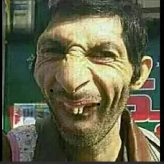 Телеграм стикер 🤓 シG A N G S T A @iam_gangsta