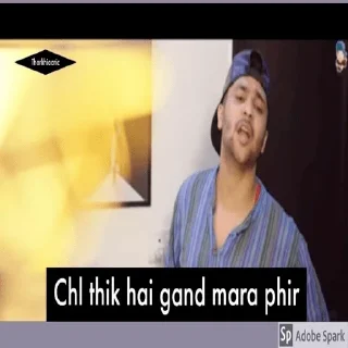 Телеграм стикер 😏 シG A N G S T A @iam_gangsta