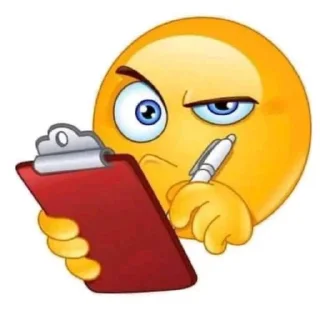 Telegram sticker 🤨 @iamSteff