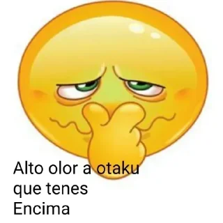 Telegram sticker 🤢 @iamSteff