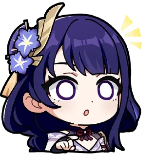 Телеграм стикер 😱 @GenshinArabiccc 2 :: @fStikBot