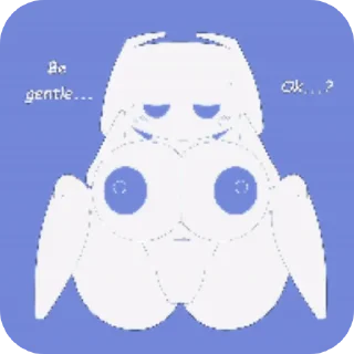 Telegram stiker 🧸 Discord 34