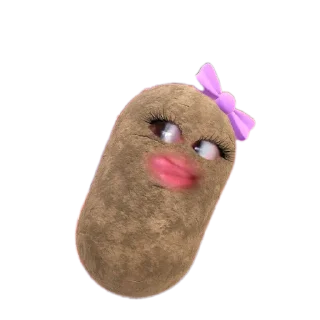 Телеграм стикер 🧸 Alooo