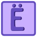 Video sticker 🔤 ✧ @emojiabc ✧