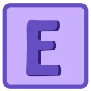 Video sticker 🔤 ✧ @emojiabc ✧
