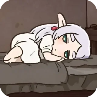 Telegram sticker 📖 Mayada <3