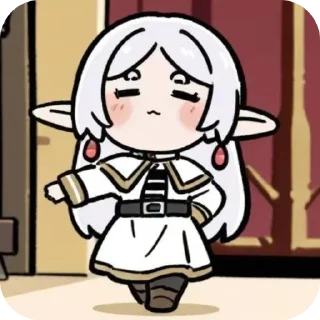 Sticker 🪑 Mayada <3