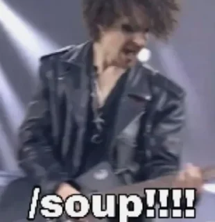 Video sticker 😉 /soup @UAStickerbot