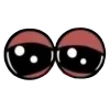 Sticker 👀 @LizunOfficial @TgEmojis_bot