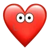 Sticker ❤️ @LizunOfficial @TgEmojis_bot