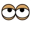Sticker 👀 @LizunOfficial @TgEmojis_bot