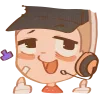 Video sticker 🤩 @yourliebling пи...