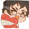 Sticker 🤩 @yourliebling пи...