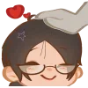 Sticker 🤩 @yourliebling письки