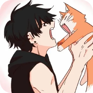 Sticker 👄 DEVIL