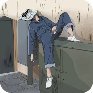 Telegram sticker 🛋 DEVIL