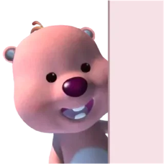 Telegram stiker 💬 잔망 루피 5 By @KakaoEmoticon