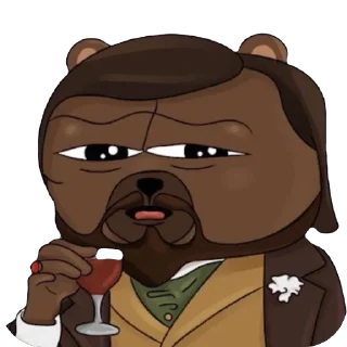 Telegram sticker 🫥 @ArjBob