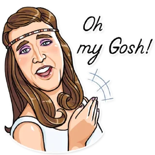 Telegram stiker 😳 Nicolas Cage