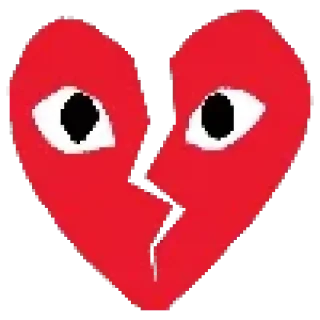Video sticker 💔 Больше стиков тут: @stikery4