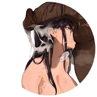 Telegram sticker 🐎 sissy stories @stickersfromdora