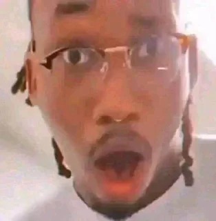 Телеграм стикер 😩 no drugs